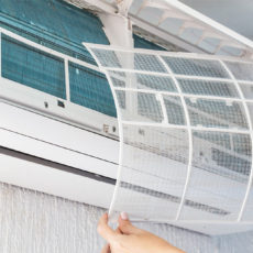 SANIFICAZIONE IMPIANTI CONDIZIONAMENTO