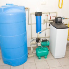 TRATTAMENTO DELL’ ACQUA