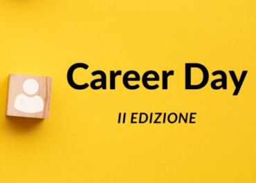 CAREER DAY – II EDIZIONE PRESSO L’ISTITUTO TECNICO TECNOLOGICO AGNELLI TORINO