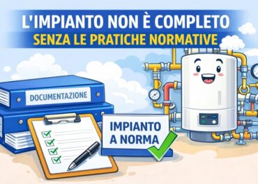 La corretta documentazione degli impianti termici – INAIL